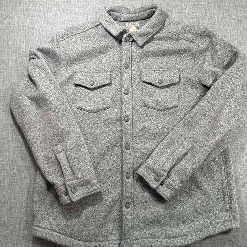Bean maglia pile - snap, front