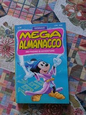 Walt Disney : Mega Almanacco