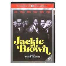 Jackie Brown DVD Video Michael