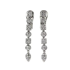 Orecchini Bulgari K18WG