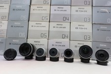 Obiettivo originale Pentax 02/