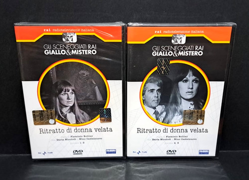 Ritratto donna velata - di,