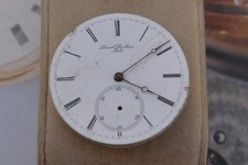 Orologio da tasca vintage alta