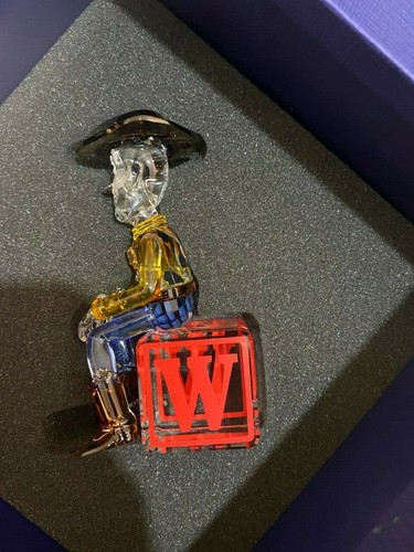Swarovski toy story sceriffo - story,