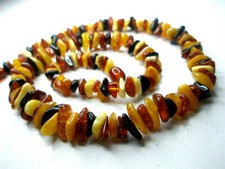 VERA COLLANA DALL'AMBRA