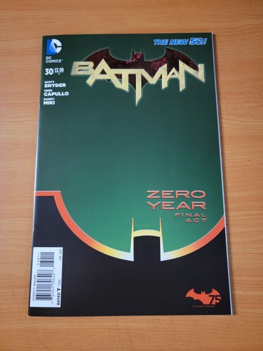 Batman condizione - batman, ~
