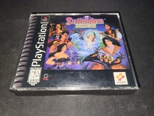Suikoden Konami Sony