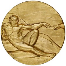 Medaglia Musei Vaticani