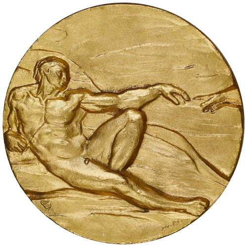 Medaglia musei vaticani - medaglia,