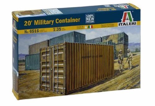 Military container plastic - 20",
