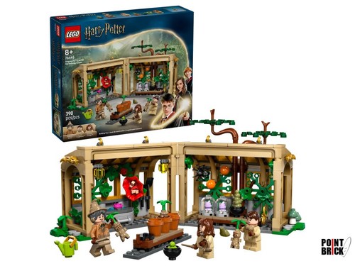 Lego 76445 castello - 76445, di