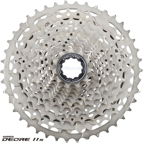 Cassetta shimano deore - cassetta,
