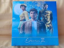 Shenmue 3 III Edizione