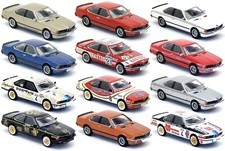 Brekina -- BMW 635 CSi E24