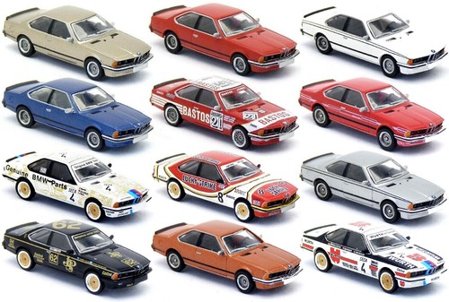 Brekina bmw 635 csi e24 - 635,