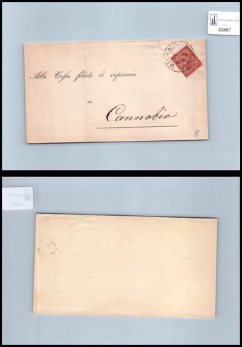 Storia postale regno veii - postale, da