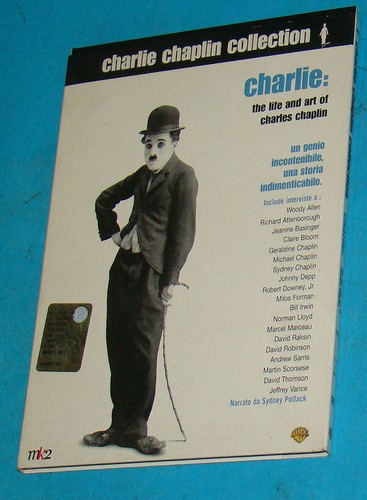 Charlie the life - -, of