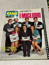 Rivista CIAK Si Gira Anno 7