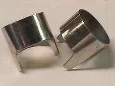 2 pezzi x supporto solido a 2