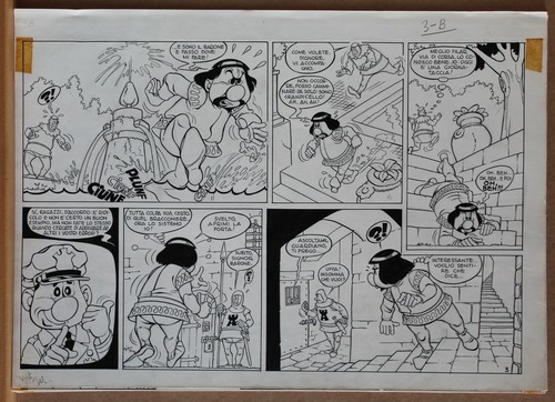 Lino landolfi tavola - -,