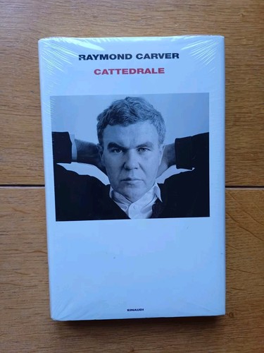 Raymond carver cattedrale - raymond,