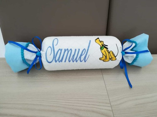 Cuscino caramella con - caramella,
