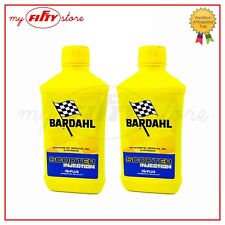 2LT OLIO MISCELA 2T BARDAHL