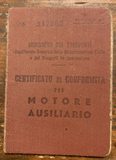 CERTIFICATO DI CONFORMITA