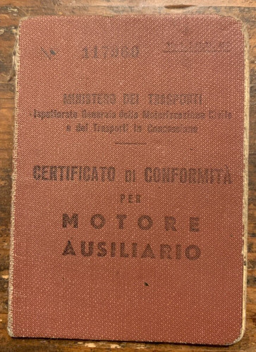 Certificato conformita - certificato,