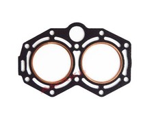 Per TOHATSU NISSAN 25, 30 CV Guarnizione Прокладка под голову 346-01005-0 346010050