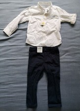 OVS Fagottino Camicia Bianca
