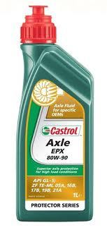 Castrol epx 80w olio - 80w-90, gambo