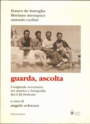 Guarda ascolta originale - guarda, ascolta: