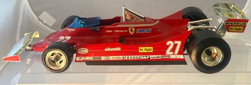 Burago 1980 ferrari 312 - 1980, t5