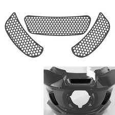 Griglia di sfiato in mesh carena per Harley Softail Low Rider ST FXLRST 22-24