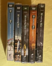 Cofanetto Breaking Bad COMPLETA,MANCA SOLO LA PARTE DUE DELL’ULTIMA STAGIONE