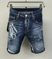 Jeans Shorts Dsquared 26ss