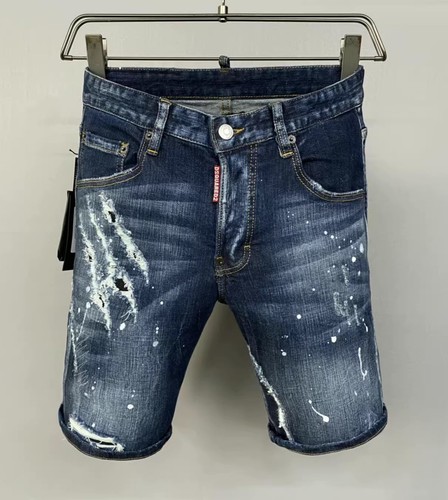 Jeans shorts dsquared - jeans, 26ss