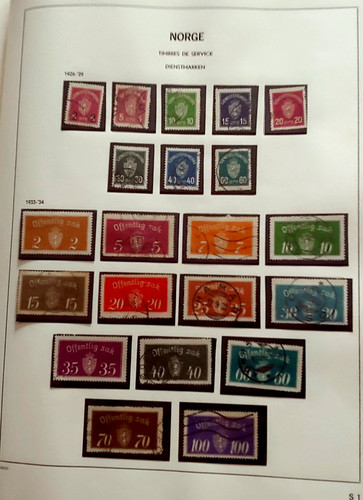 1926 1934 servizio completo - 1926-1934,