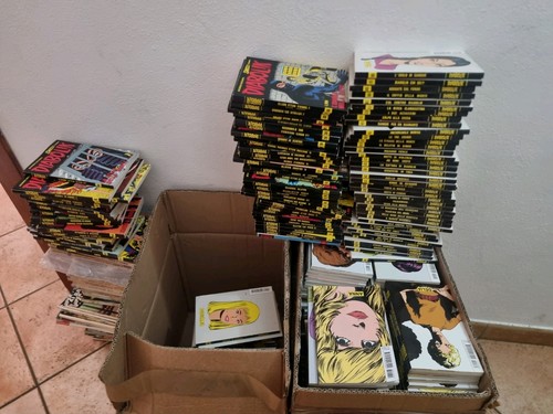 Diabolik swiss serie completa - diabolik,