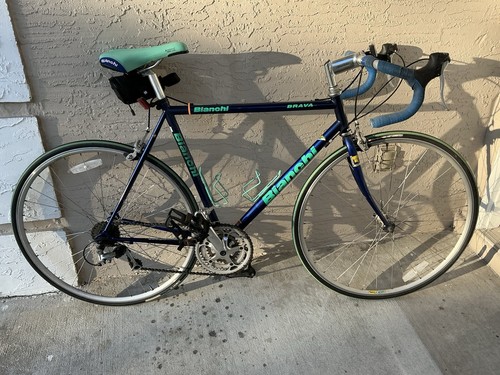 Bianchi brava road bike - bianchi, 49cm.