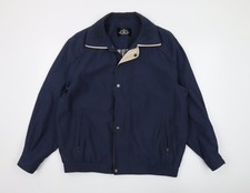 Cappotto giacca a vento uomo
