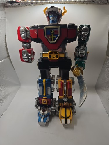 Matchbox voltron 1981 - matchbox,