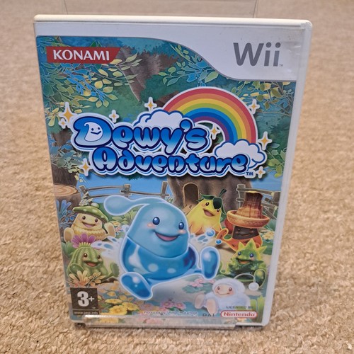 Videogioco konami dewy - videogioco,