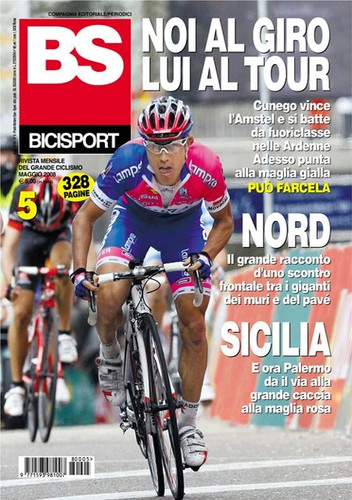 Rivista ciclismo - bs, /