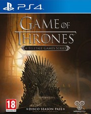 PS4 Game Of Thrones Season 1