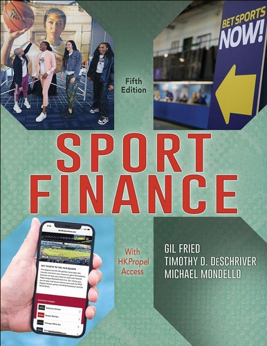 Sport finance timothy - sport, d