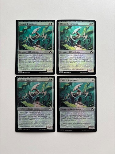 MTG-Eldrazi
