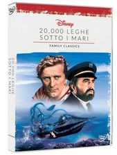 20000 LEGHE SOTTO I MARI - DVD