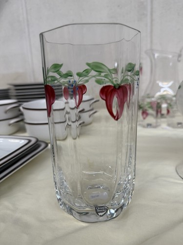 Vaso orrefors maja - vaso,